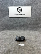 2020-2024 TESLA MODEL Y HIGH + LOW PITCH TONE HORN W/ BRACKET OEM, 1486943-00-A