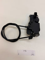12-20 Model S Rear Passenger Side Door Lock Latch Actuator Right 6008914-00-D