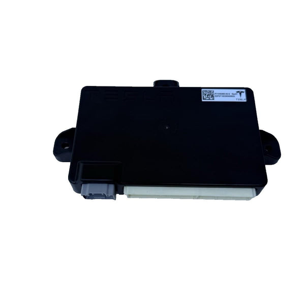 16-20 TESLA MODEL X REAR RIGHT SIDE FALCON DOOR CONTROL MODULE OEM, 104549000G