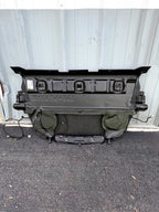♦️17-23 TESLA MODEL 3 REAR DECK SHELF PACKAGE TRAY TRIM COVER OEM, 1128021-00-J