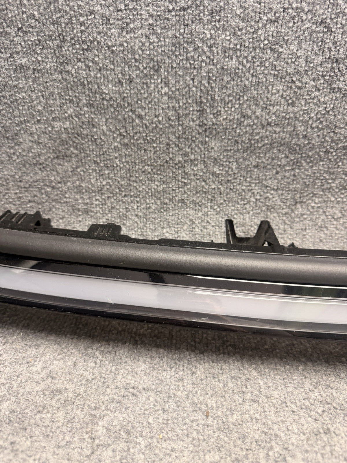 2025 2026 Tesla Model Y Juniper Center Headlight Led Light Bar OEM 2038294-00-C