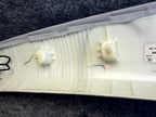♦️2017-2023 TESLA MODEL 3 FRONT RIGHT UPPER A-PILLAR TRIM COVER OEM 1086241-81-I