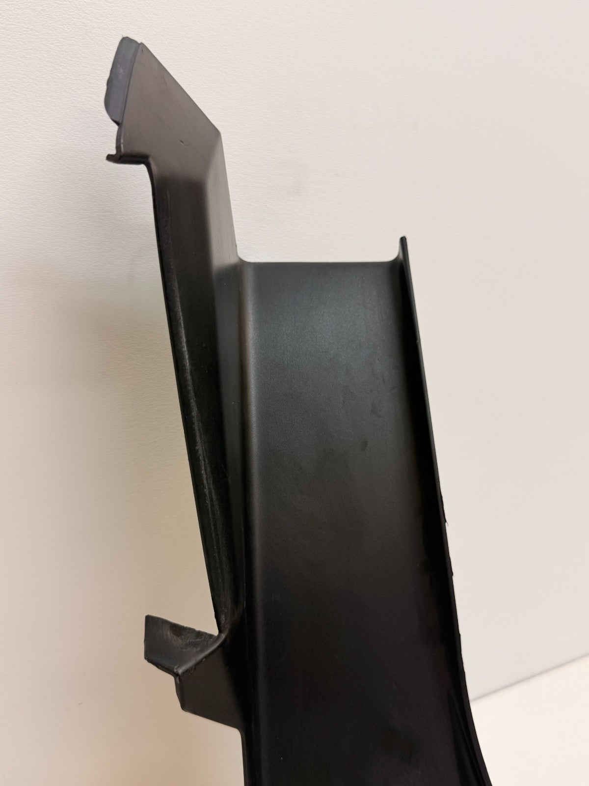 12-15 Model S Rear Driver Side Boot Trunk Trim Cover Panel Left LH 1006674-00-E