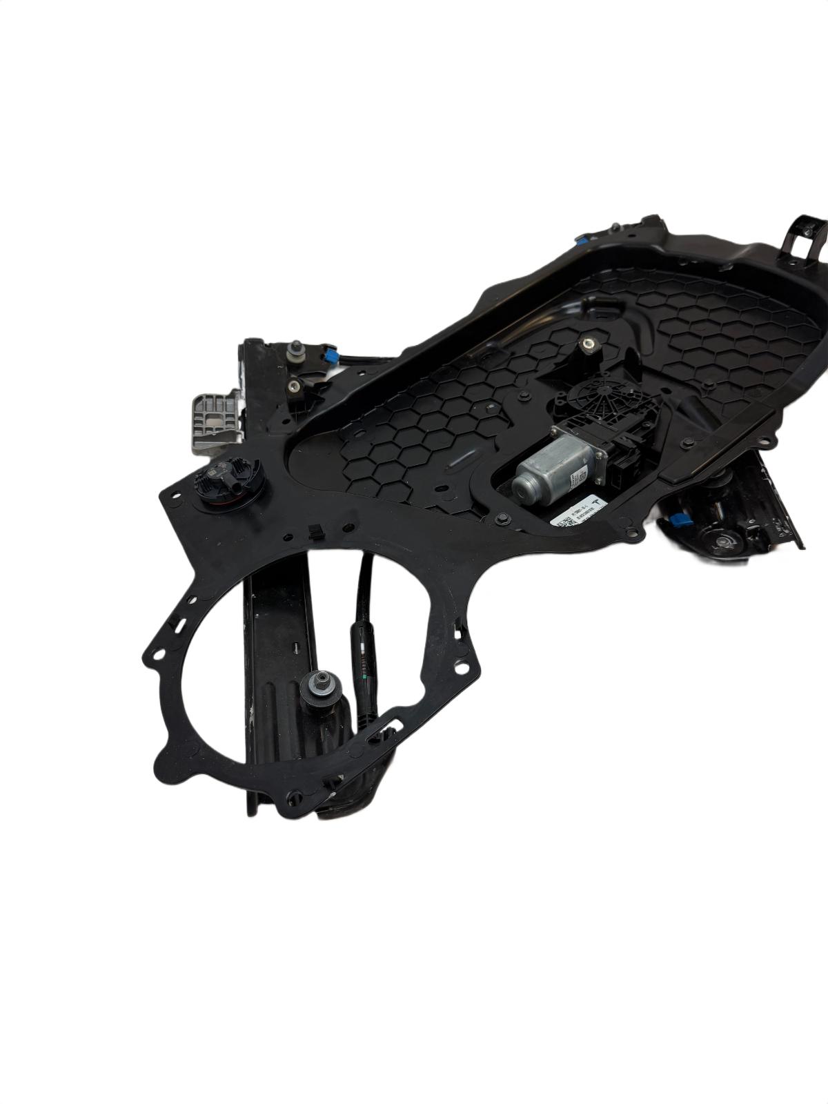 2017-2023 Tesla Model 3 Front Right Door Window Regulator OEM 1096621-00-L