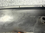 2016-2020 Tesla Model X Front Upper Grill Surround OEM, 1047021-00-E