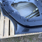 20-24 Tesla Model Y MY Rear Driver Side Door Shell Panel Left OEM Gray - PN01