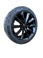 2017 - 2023 TESLA MODEL 3 Y FULL WHEEL WITH RIM SET W/ EMBLEM