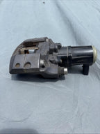 ♦️2012-2015 TESLA MODEL S REAR LEFT PARKING BRAKE CALIPER OEM, 1021252-00-D
