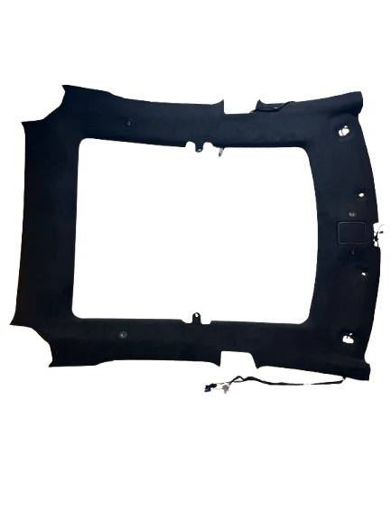 17-20 TESLA MODEL S ROOF HEADLINER CEILING LINER COVER TRIM PANEL 1037523-00-T
