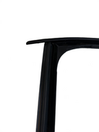 2016-2020 TESLA MODEL X REAR LEFT DRIVER SIDE SMALL WINDOW DOOR GLASS OEM