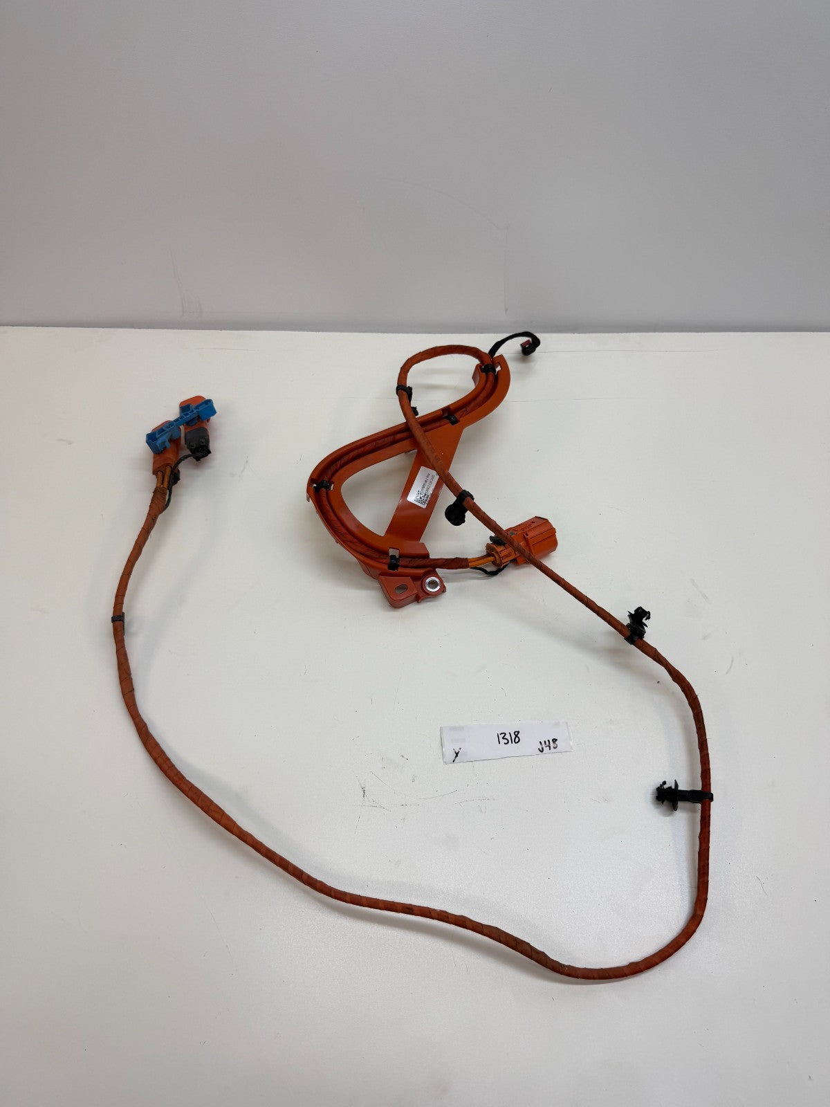 2017-23 TESLA MODEL Y AC COMPRESSOR HV WIRING HARNESS 1507971-00-C