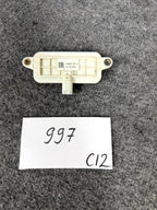 16-20 Tesla Model X Rear Tailgate Release Handle Opener Switch OEM, 1055631-00-B