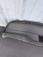 20-24 Tesla Model Y Rear Bumper Fascia Lower Valance Diffuser Cover OEM 1494006