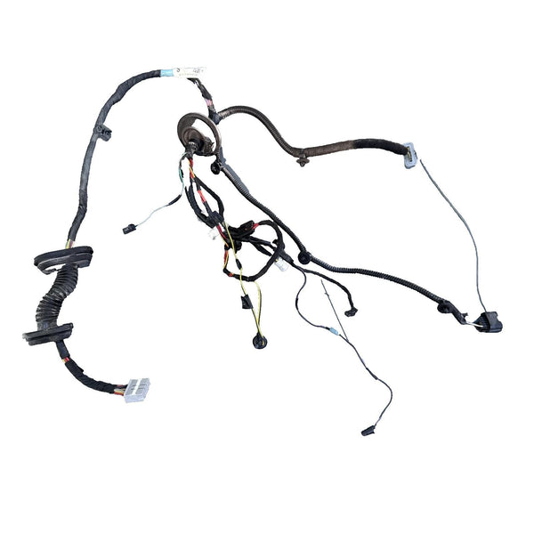 12-20 Tesla Model S Rear Right Door Wiring Harness Wire Loom OEM, 1004426-00-Q