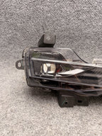 DAMAGED‼️ 20-23 Tesla 3-Y RIGHT Passenger OEM Fog Light Facia Lamp 1507931-00-C