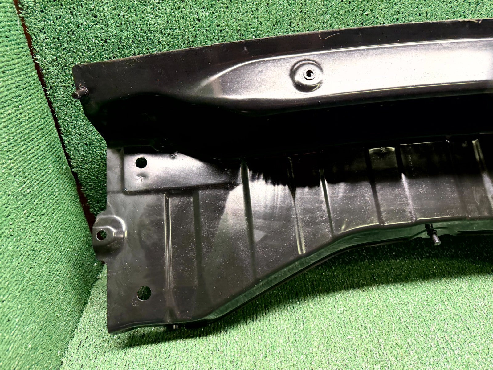 ♦️2020 - 2023 TESLA MODEL Y REAR TRUNK END BODY PANEL ASSEMBLY OEM, 1487744-00-C