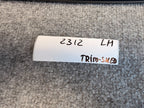 2020-2024 Tesla Model Y Rear Left Door Window Strip 1080745-01-J