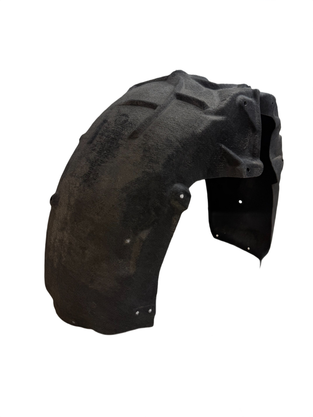 17-23 Tesla Model3 Rear Right Wheel Arch Fender Liner Splash Shield 1081586-00-A