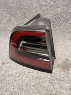 2020 - 2024 TESLA MODEL Y REAR LEFT DRIVER OUTER TAIL LIGHT OEM 1502086-00-D