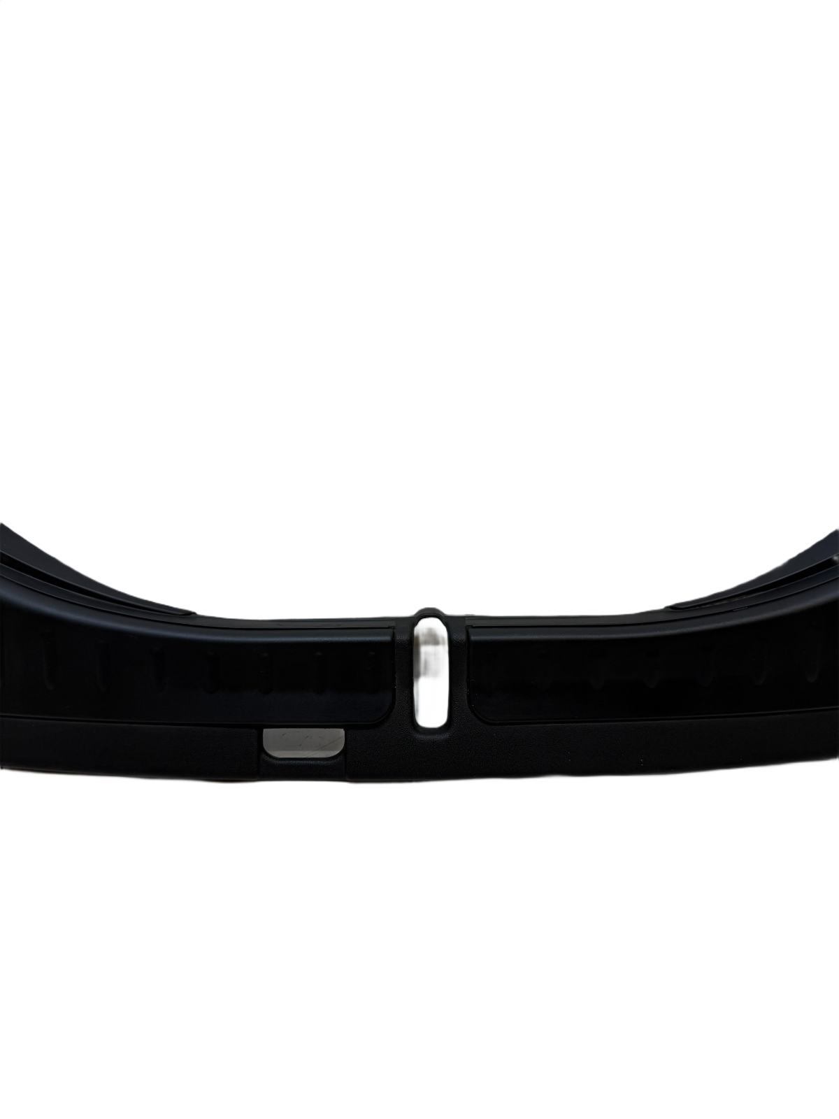 2016-2020 Tesla Model S Front Under Hood Apron Latch Lock Cover Trim Molding