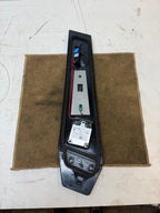 2017-2023 Tesla Model 3 M3 Left Driver Side B Pillar Glass Applique Camera