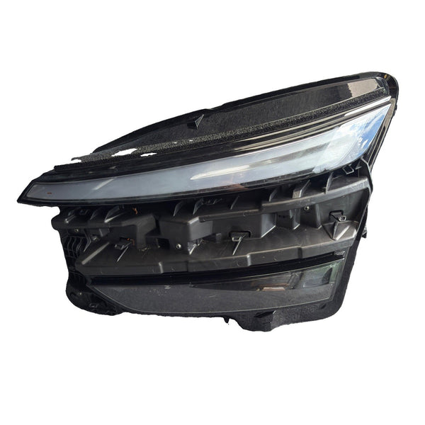 25-26 Tesla Model Y Juniper Headlight Left LH Side LED 1918347-00-E /damaged