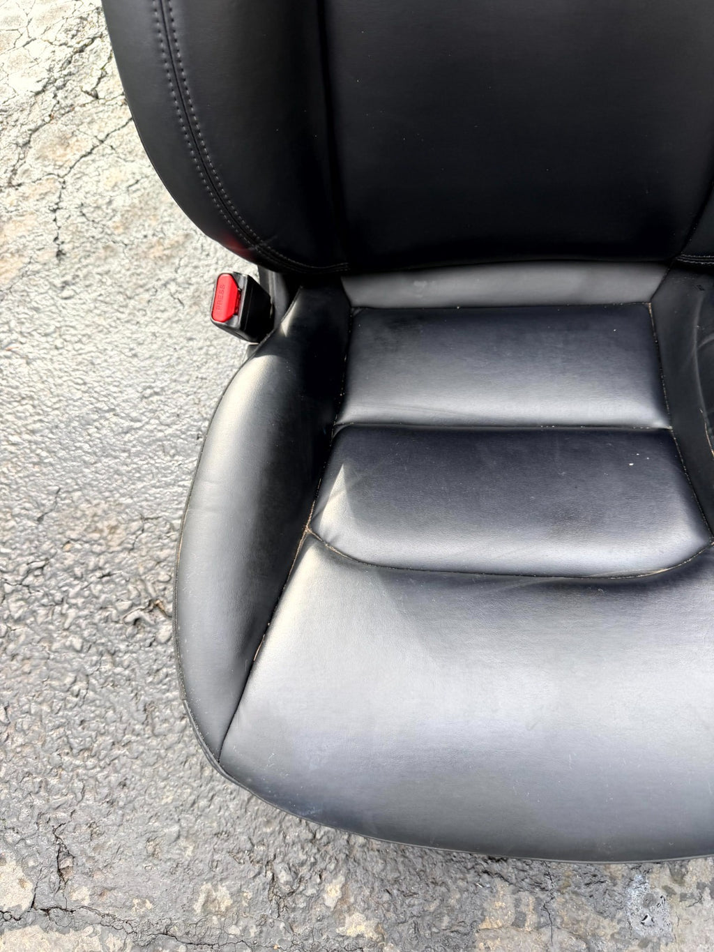 ♦️17 - 23 TESLA MODEL 3 Y FRONT LEFT DRIVER SIDE SEAT ASSEMBLY OEM, 1456942-00-E