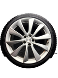 ♦️2017–2023 TESLA MODEL 3 ALUMINUM REPLACEMENT WHEEL TIRE OEM, 1044224 00 B
