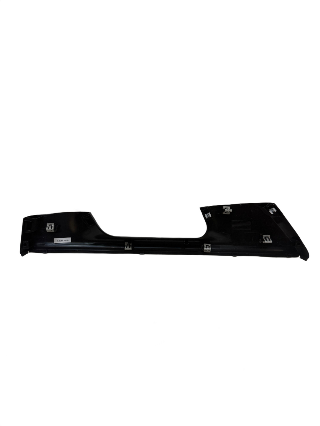 2016-2020 Tesla Model X Front Right Pass Seat Outer Lower Trim Panel Cover Oem