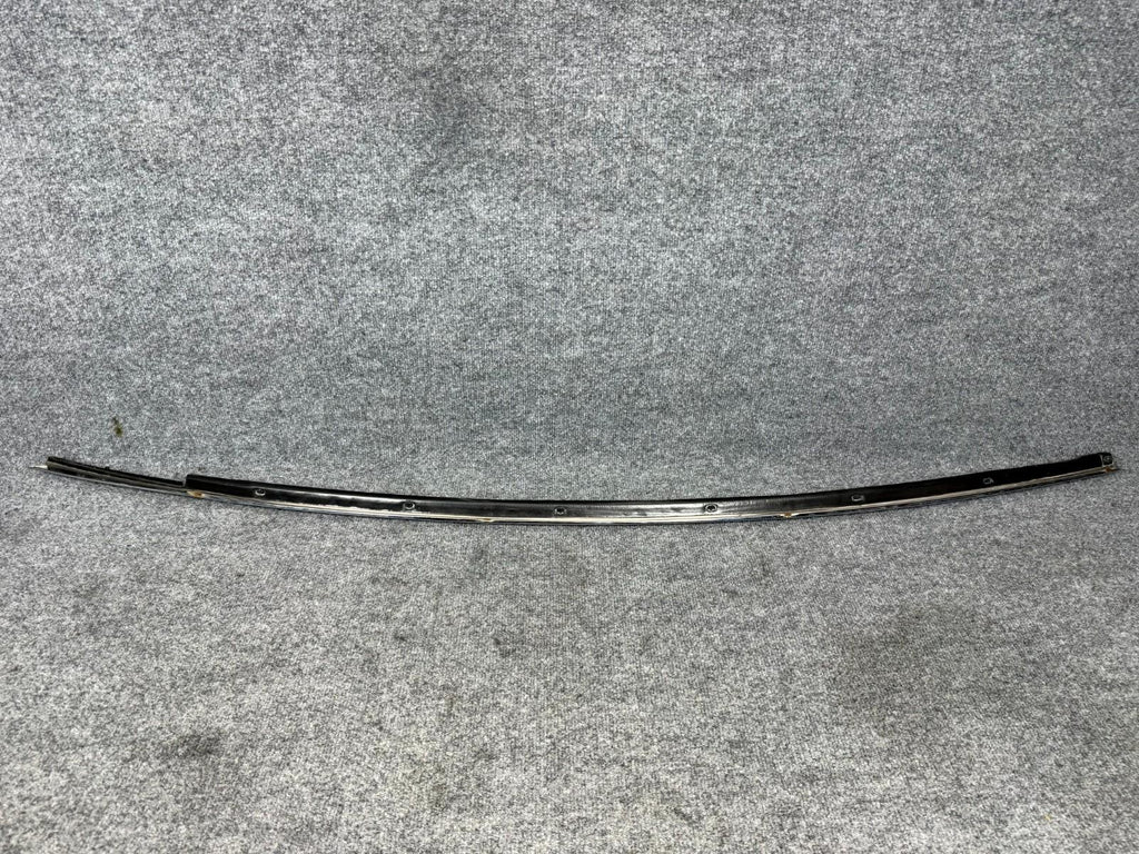 2016-2020 Tesla Model X Front Right Side A-Pillar Molding Trim OEM, 1032124-50-F