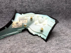 ♦️2012 - 2020 TESLA MODEL S REAR RIGHT SIDE C-PILLAR TRIM COVER OEM 1007458-02-C