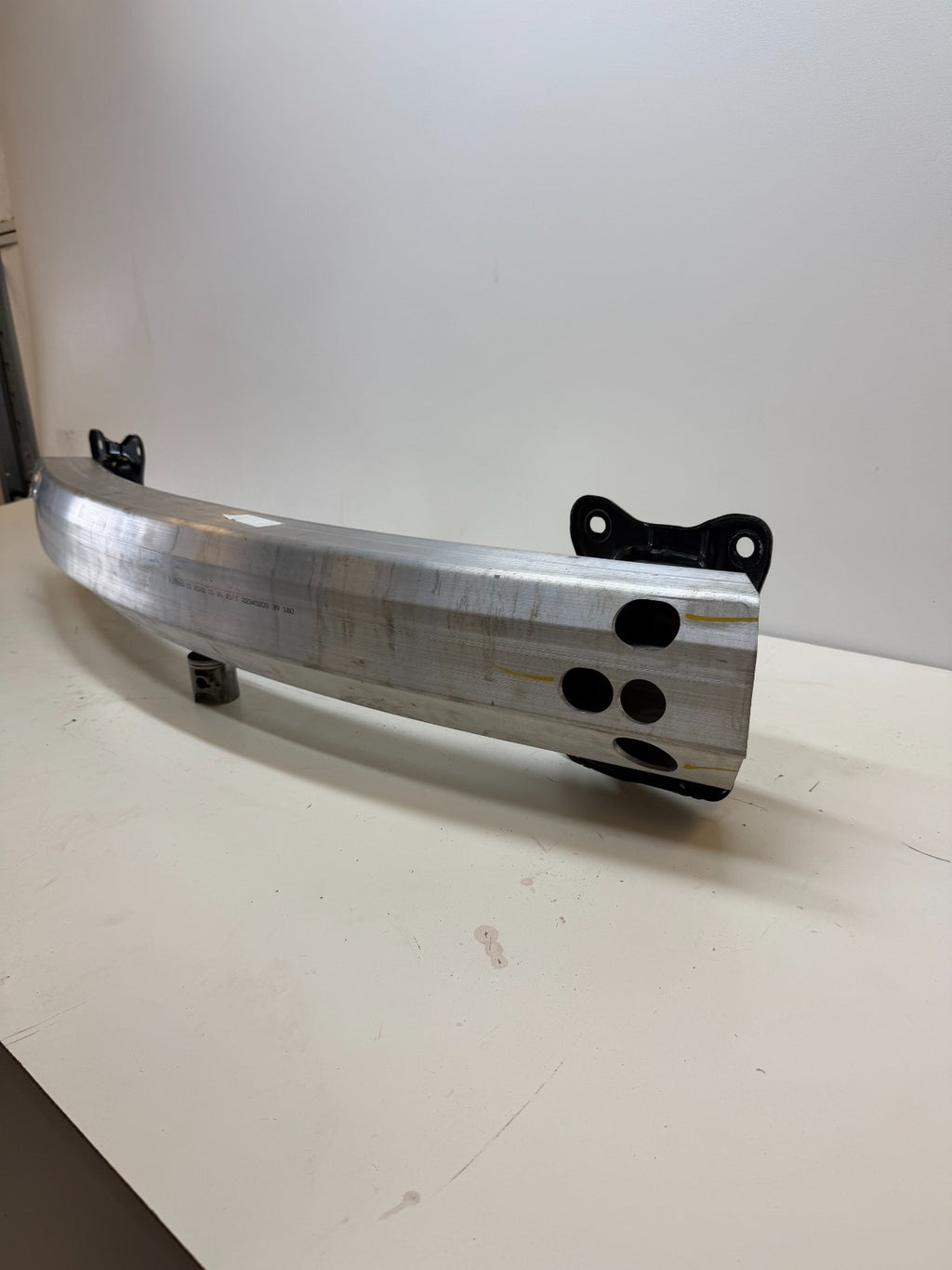 2020-2025 Tesla Model Y Rear Bumper Reinforcement Impact Bar 1487616-00-A