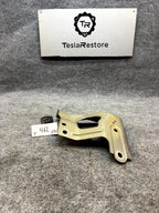 2020 - 2024 TESLA MODEL Y FRONT LEFT SIDE FENDER BRACKET OEM, 1487491-00-A