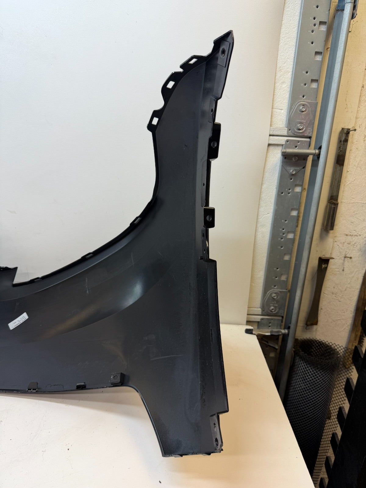 2025-2026 Tesla Model Y Front Bumper Cover Fascia OEM 1993050-T9-A