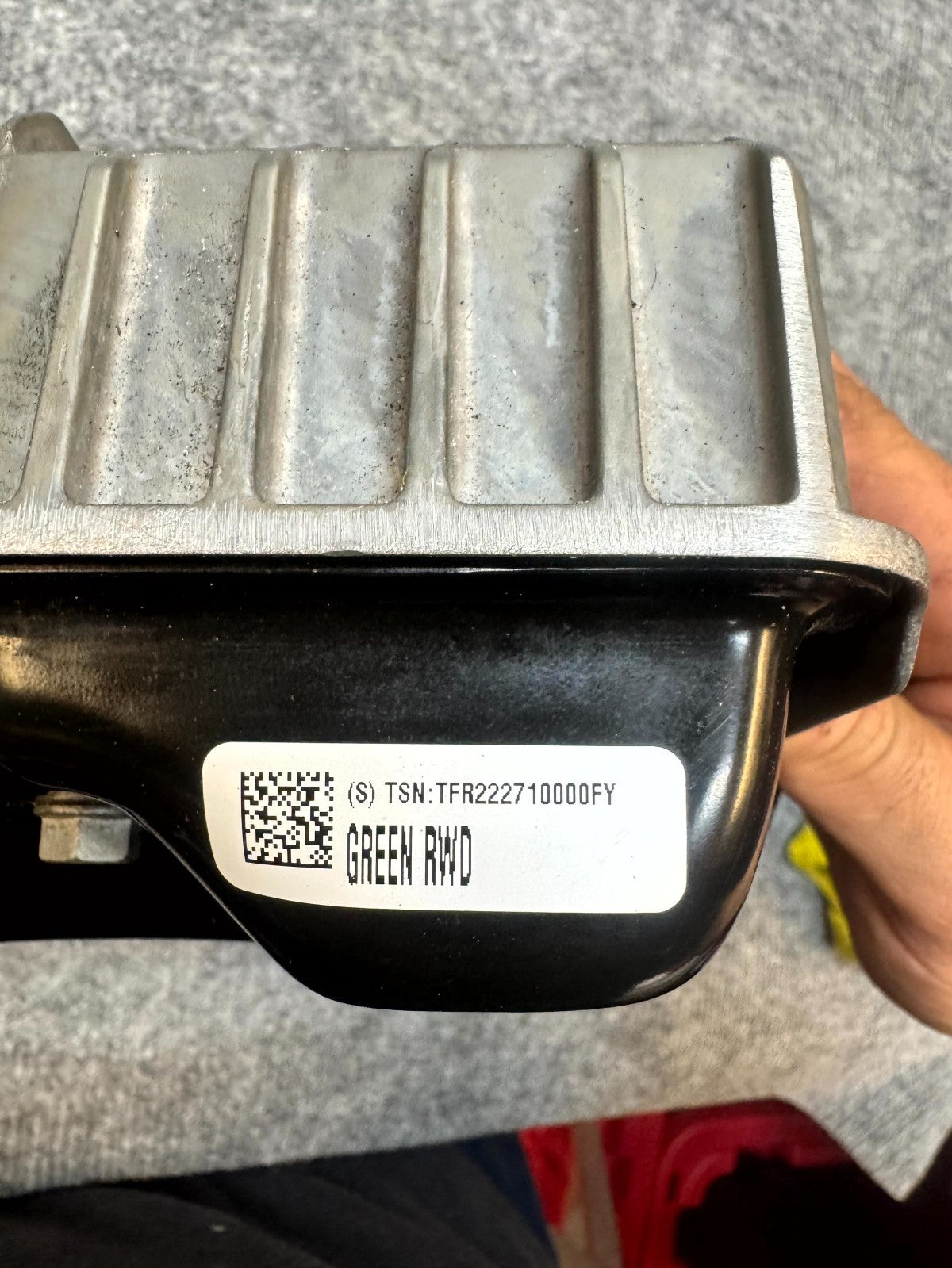 2017 - 2023 TESLA MODEL 3 BODY COMFORT CONTROL MODULE UNIT OEM, 1569303-00-A