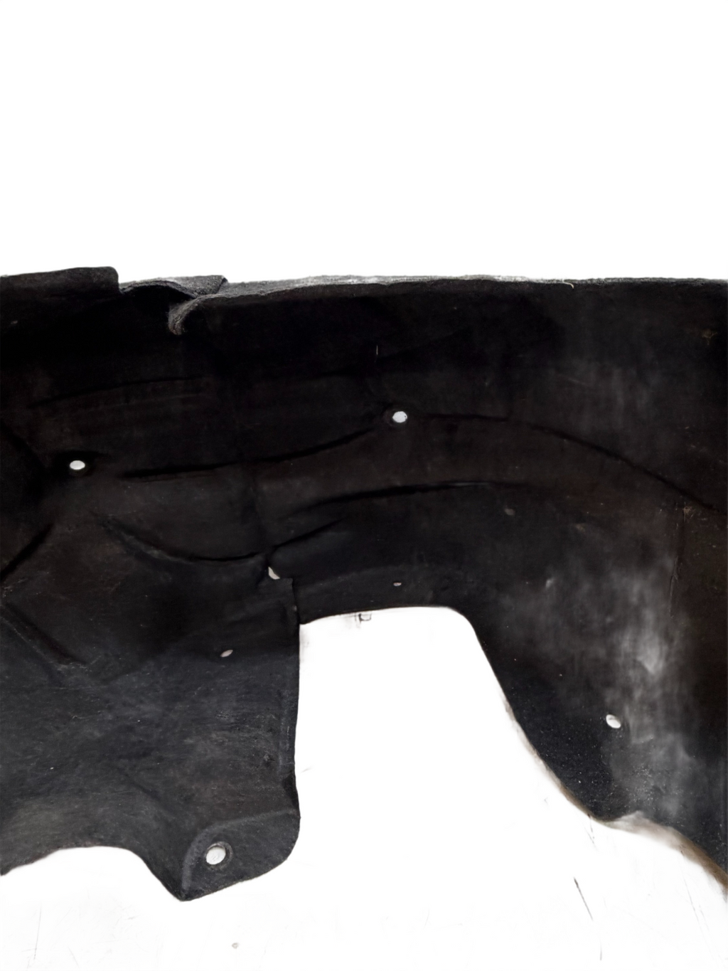2017-2023 Tesla Model 3 Rear Left Wheel Fender Liner Splash Shield 1081583-00-B