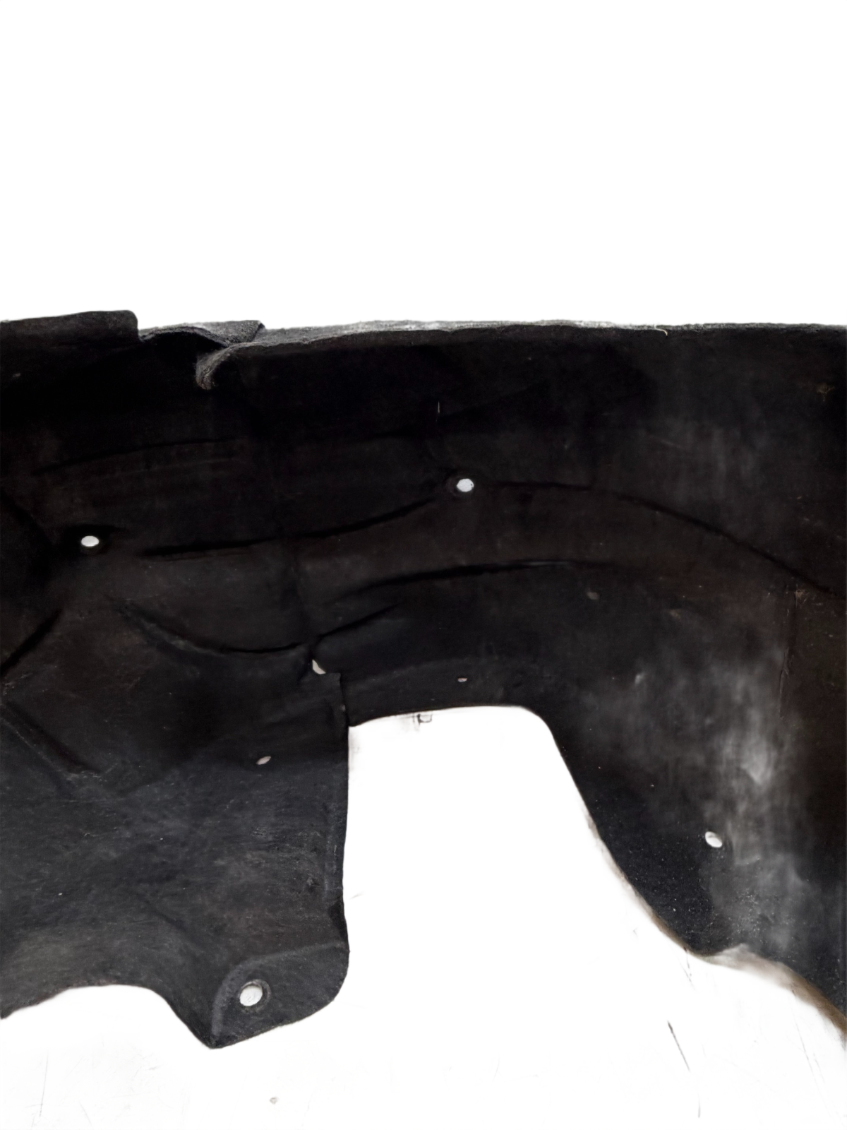 2017-2023 Tesla Model 3 Rear Left Wheel Fender Liner Splash Shield 1081583-00-B