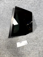 2016-2020 Tesla Model X Rear Left Side Quarter Window Glass OEM, 43R-004553