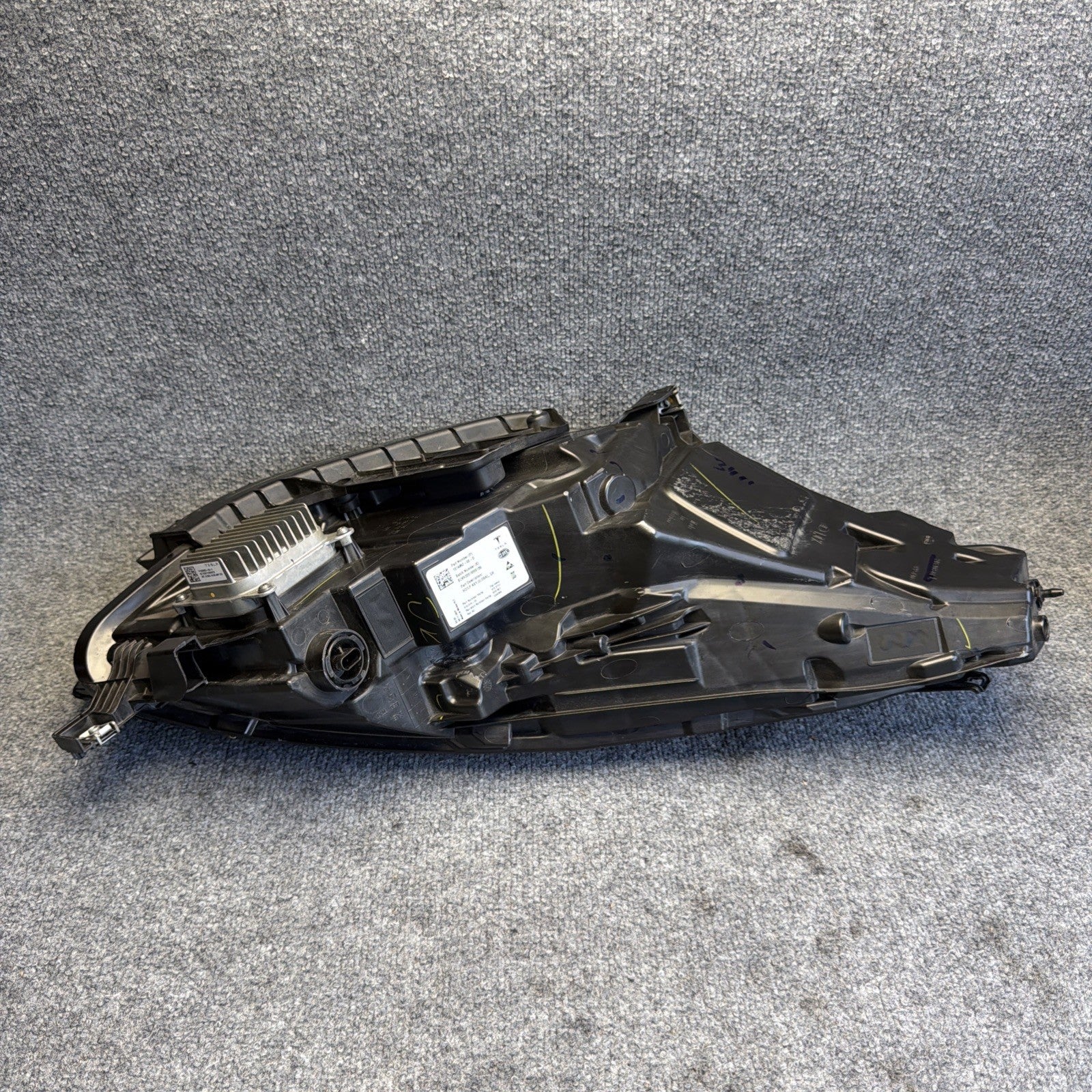 2021-2023 TESLA MODEL 3 HEADLIGHT LEFT DRIVER LED 1514952-00-D OEM