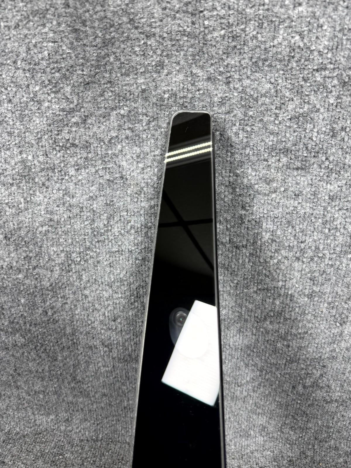 16-20 Tesla Model X Right B Pillar Applique Molding Trim w/ Camera OEM 109231198