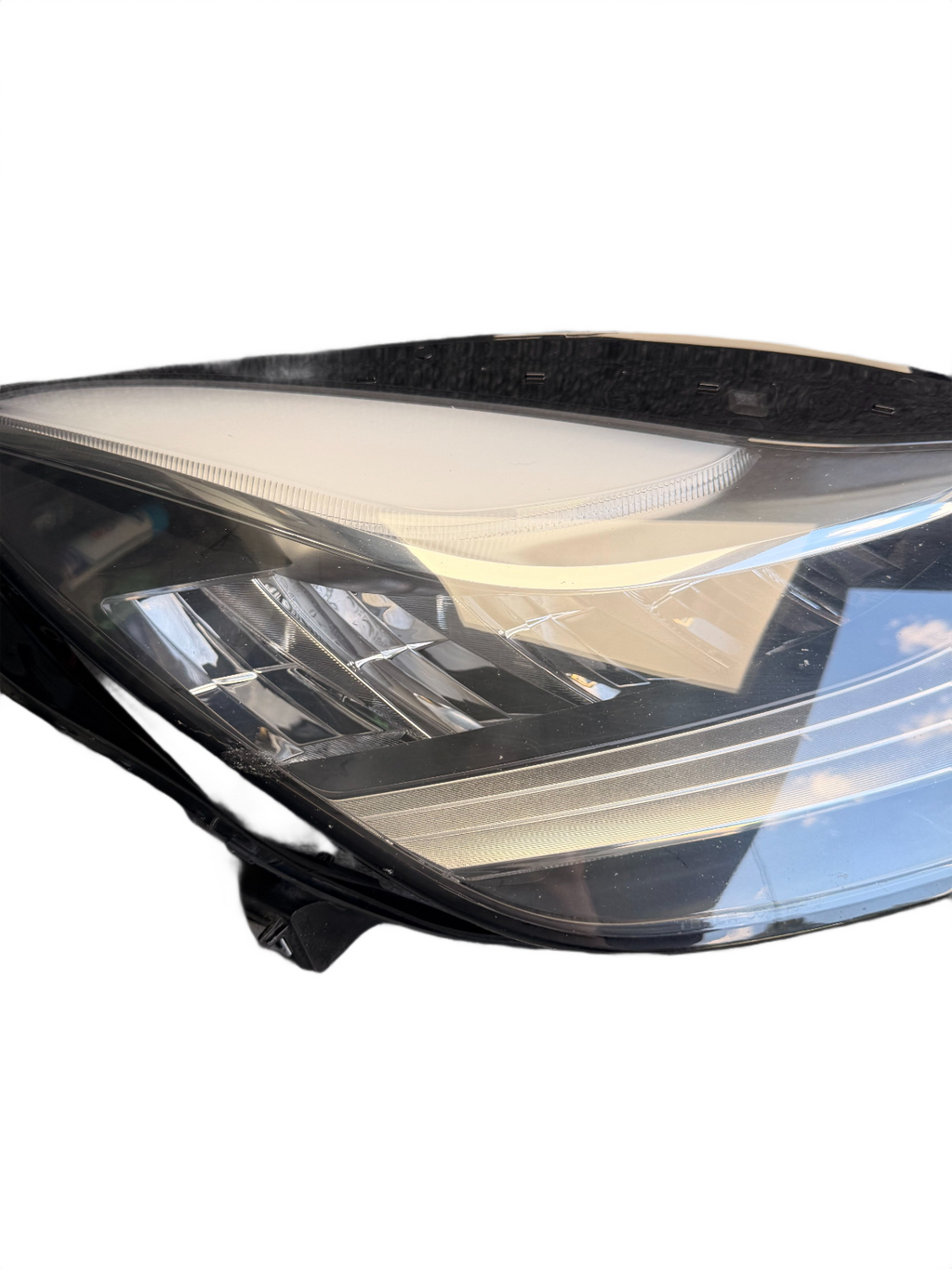 2017-2020 TESLA MODEL 3 Y HEADLIGHT RIGHT PASSENGER LED 1077372-00-L