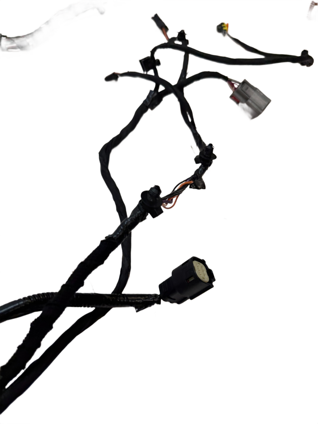2016-2020 TESLA MODEL S FRONT MAIN BODY WIRE HARNESS OEM 1004417-01-T