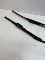 20-24 TESLA MODEL Y FRONT WINDSHIELD LEFT RIGHT WIPER ARM W/ BLADE SET 97036203