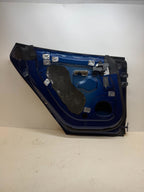 2012-2020 TESLA MODEL S REAR LEFT DRIVER SIDE DOOR SHELL PANEL