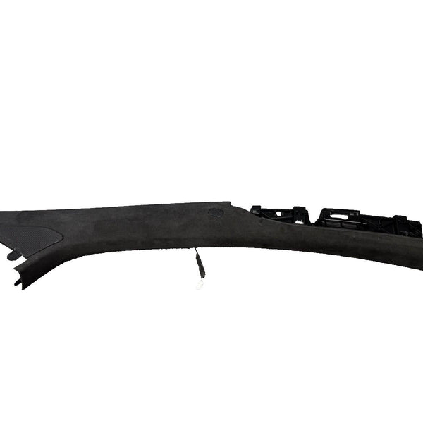 16-20 Tesla Model X Front Right Side A-Pillar Upper Trim Cover OEM, 1035945-00-A