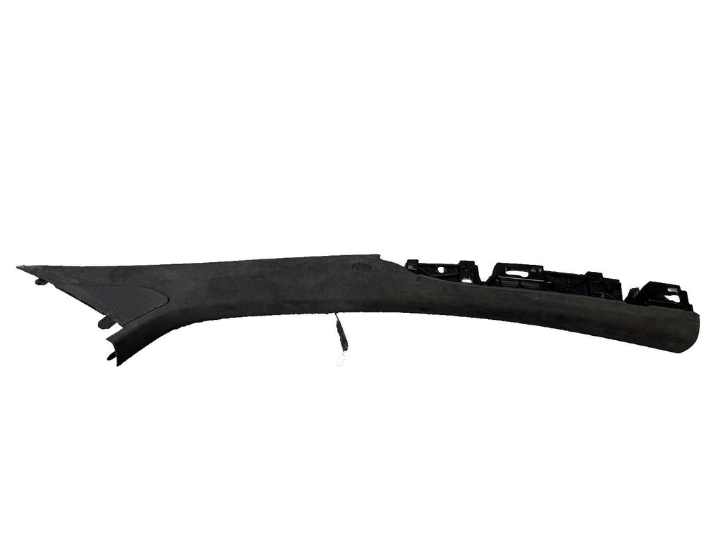 16-20 Tesla Model X Front Right Side A-Pillar Upper Trim Cover OEM, 1035945-00-A
