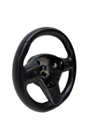 2016-2020 Tesla Model 3 Y Steering Wheel Leather Black 1085682-00-B