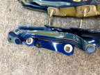 2017-2023 TESLA MODEL 3 REAR RIGHT & LEFT TAILGATE TRUNK LID HINGE OEM,155148100