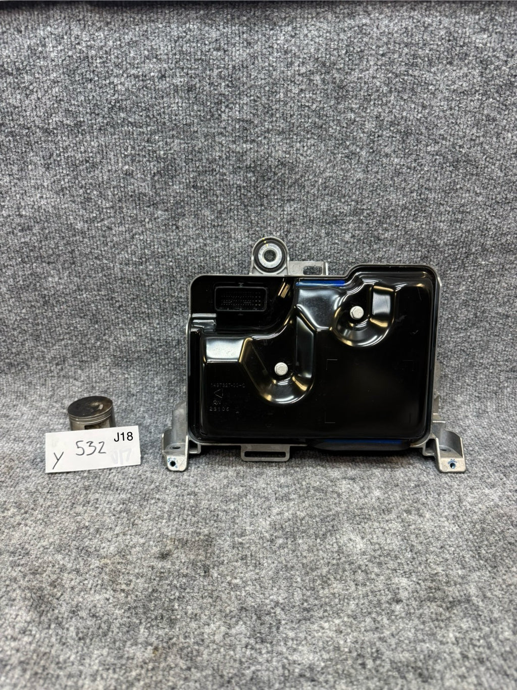 20-24 TESLA MODEL Y FRONT CONTROLLER BODY COMPUTER CONTROL MODULE OEM 149732700C