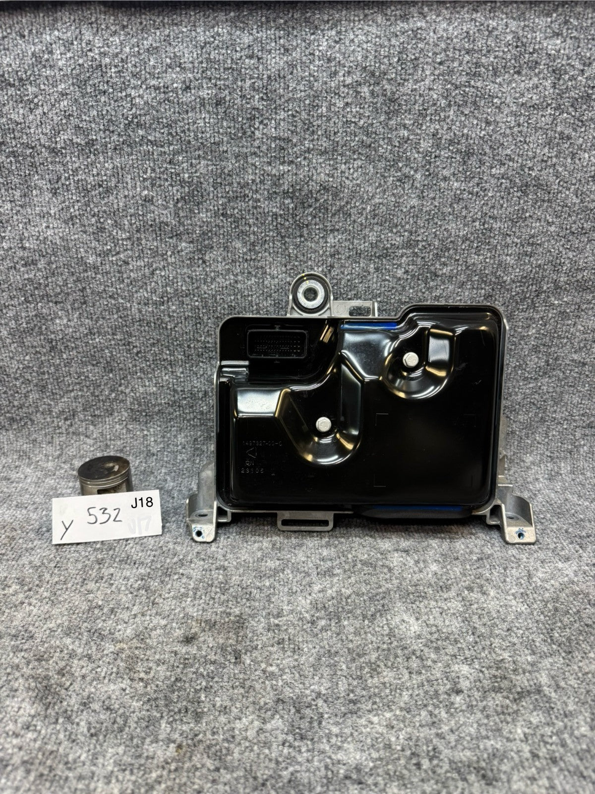 20-24 TESLA MODEL Y FRONT CONTROLLER BODY COMPUTER CONTROL MODULE OEM 149732700C